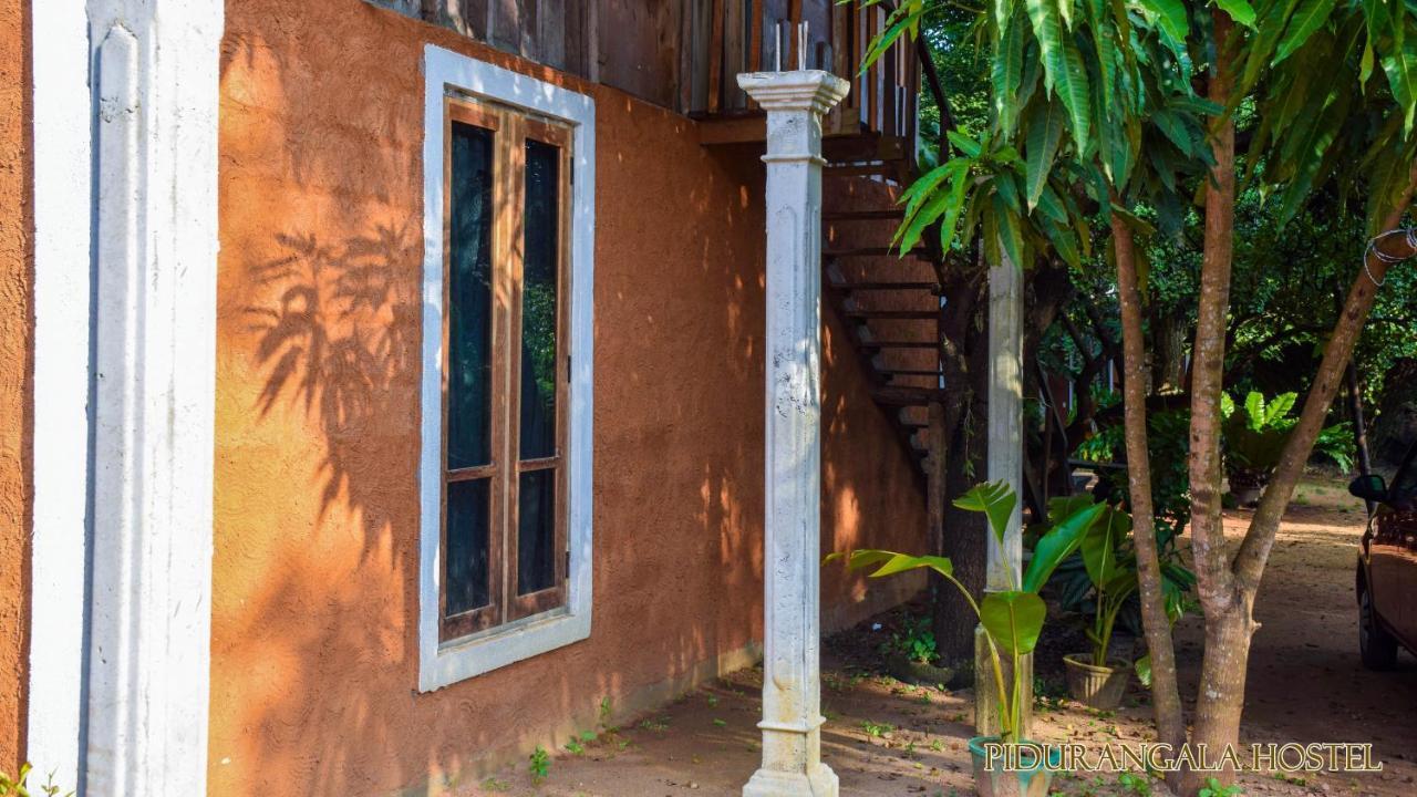 Pidurangala Hostel Sigiriya Dış mekan fotoğraf
