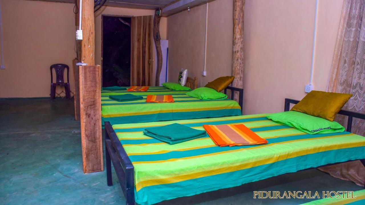 Pidurangala Hostel Sigiriya Dış mekan fotoğraf