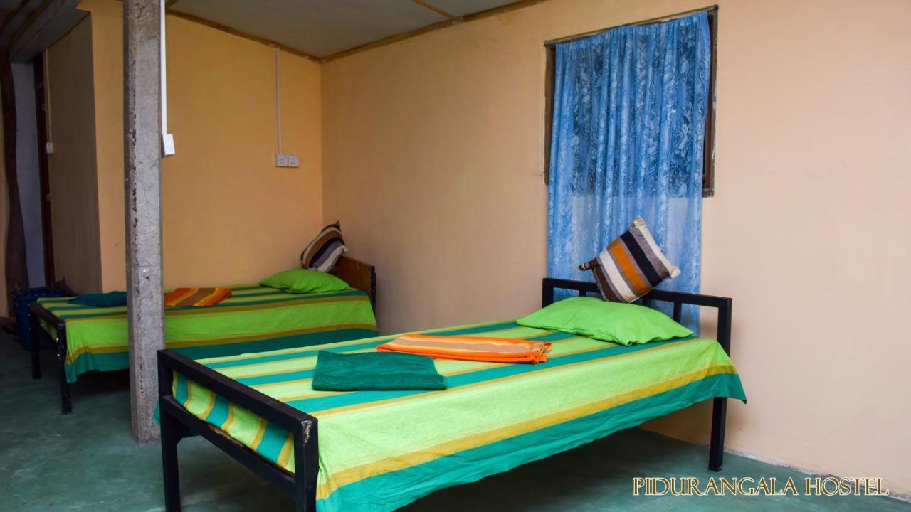 Pidurangala Hostel Sigiriya Dış mekan fotoğraf