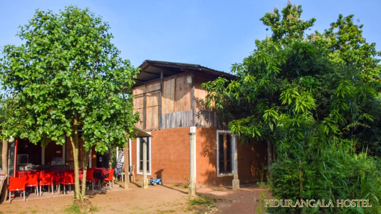 Pidurangala Hostel Sigiriya Dış mekan fotoğraf