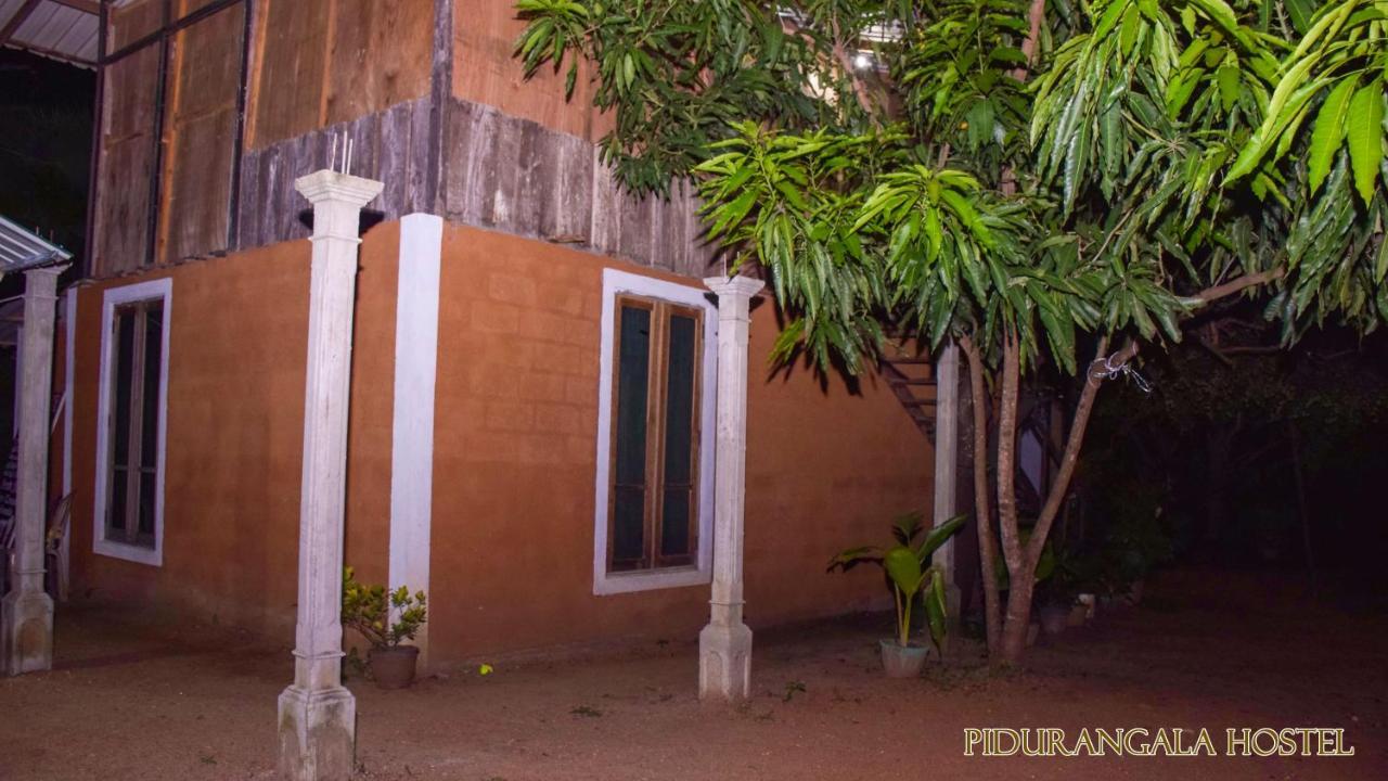 Pidurangala Hostel Sigiriya Dış mekan fotoğraf