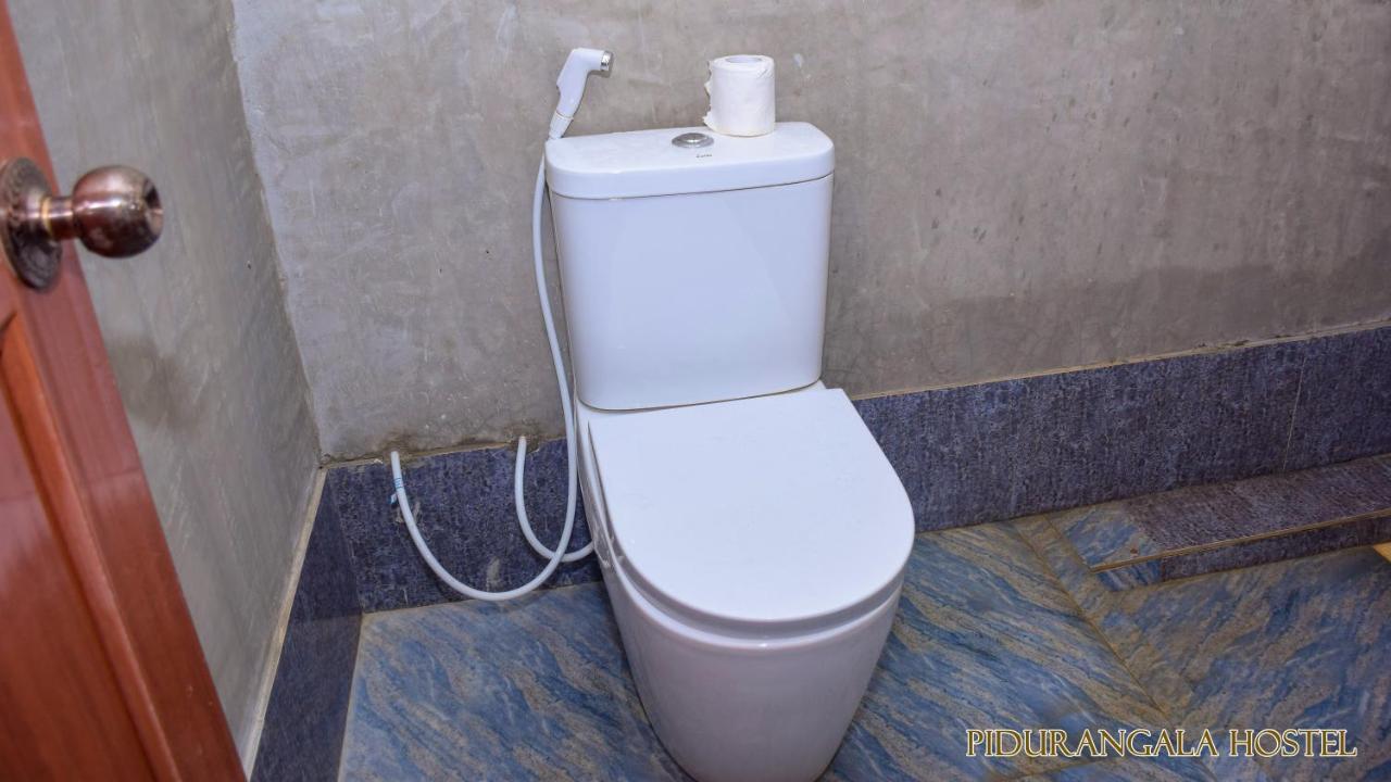 Pidurangala Hostel Sigiriya Dış mekan fotoğraf