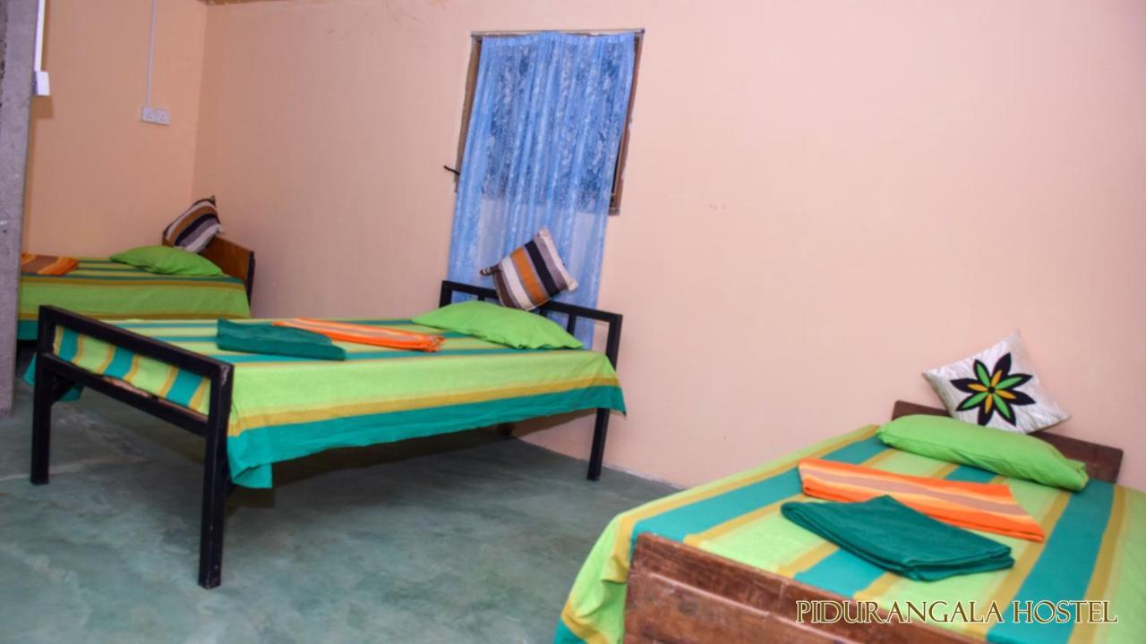 Pidurangala Hostel Sigiriya Dış mekan fotoğraf