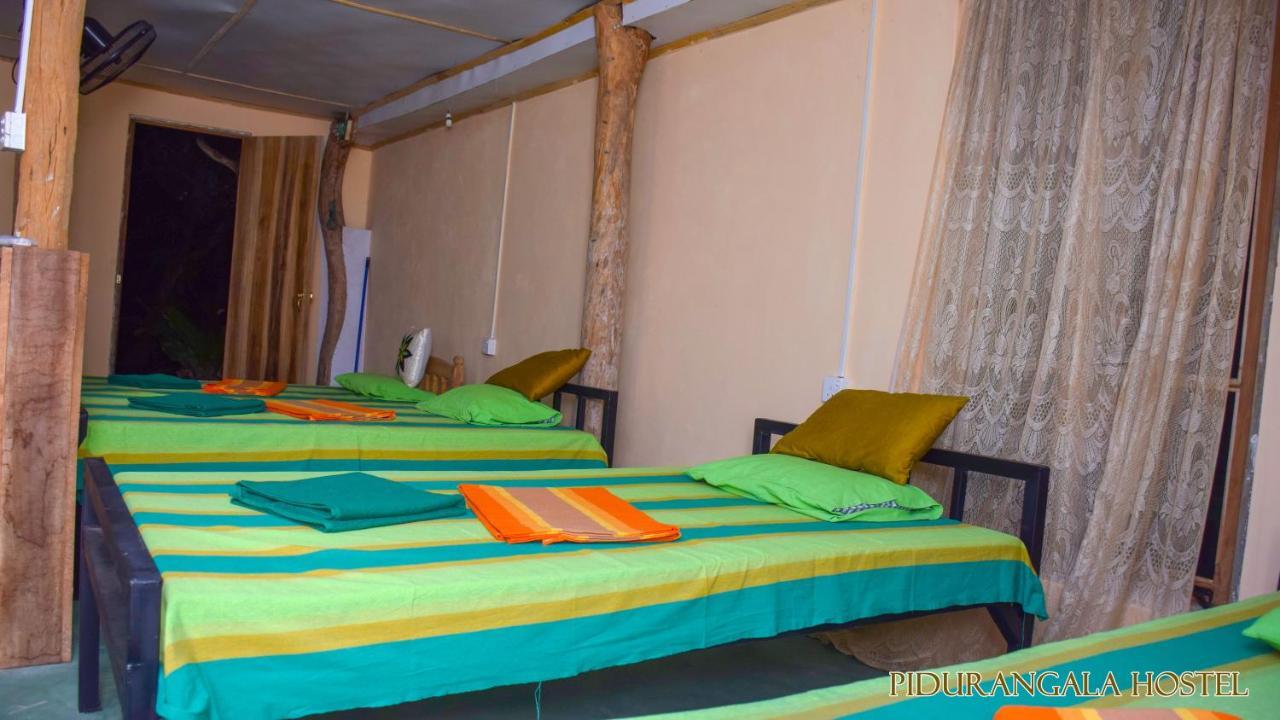 Pidurangala Hostel Sigiriya Dış mekan fotoğraf