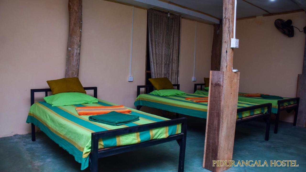Pidurangala Hostel Sigiriya Dış mekan fotoğraf