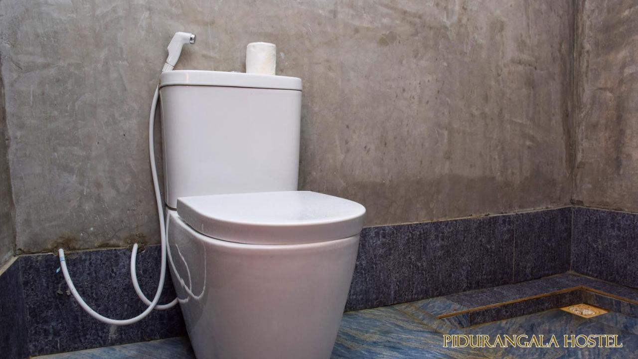 Pidurangala Hostel Sigiriya Dış mekan fotoğraf