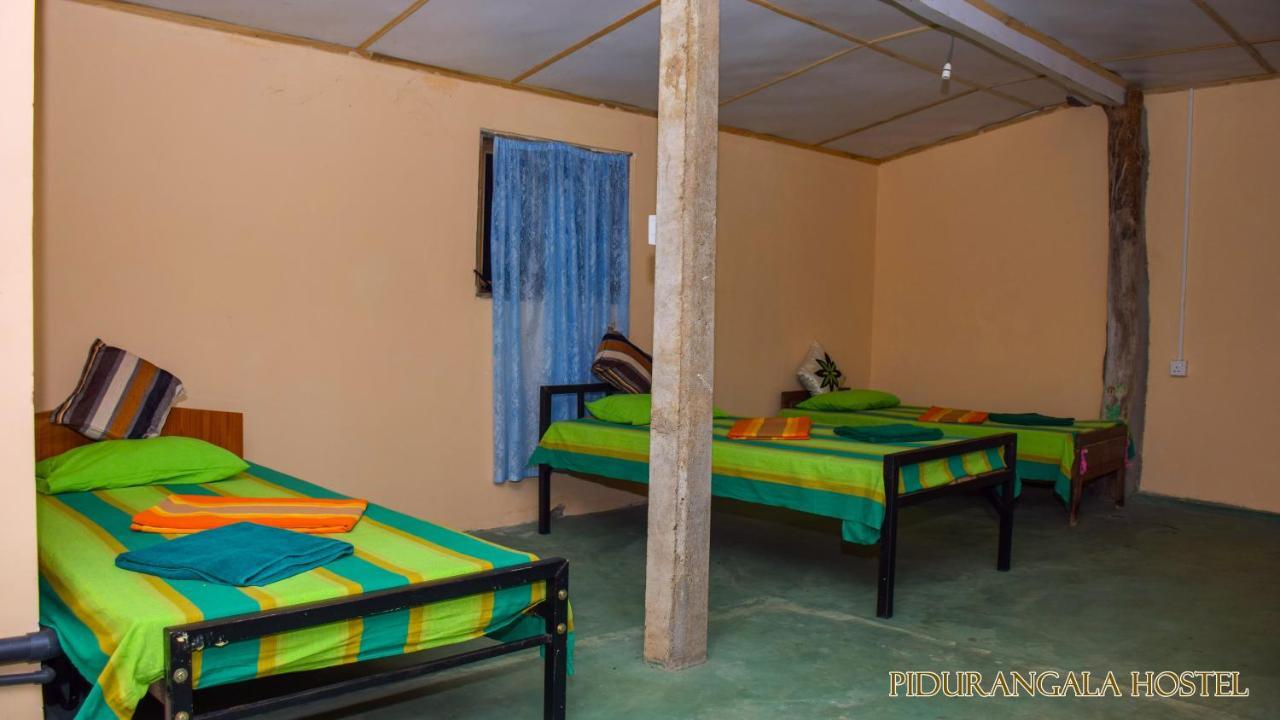 Pidurangala Hostel Sigiriya Dış mekan fotoğraf