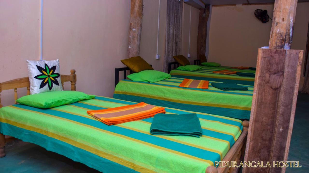 Pidurangala Hostel Sigiriya Dış mekan fotoğraf