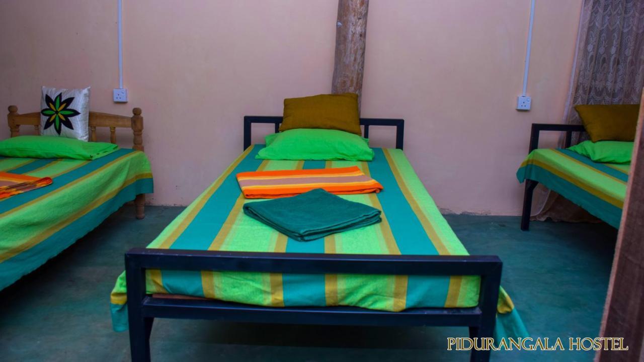 Pidurangala Hostel Sigiriya Dış mekan fotoğraf